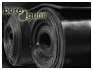 HIGH ABRASION SKIRT PURE GUM